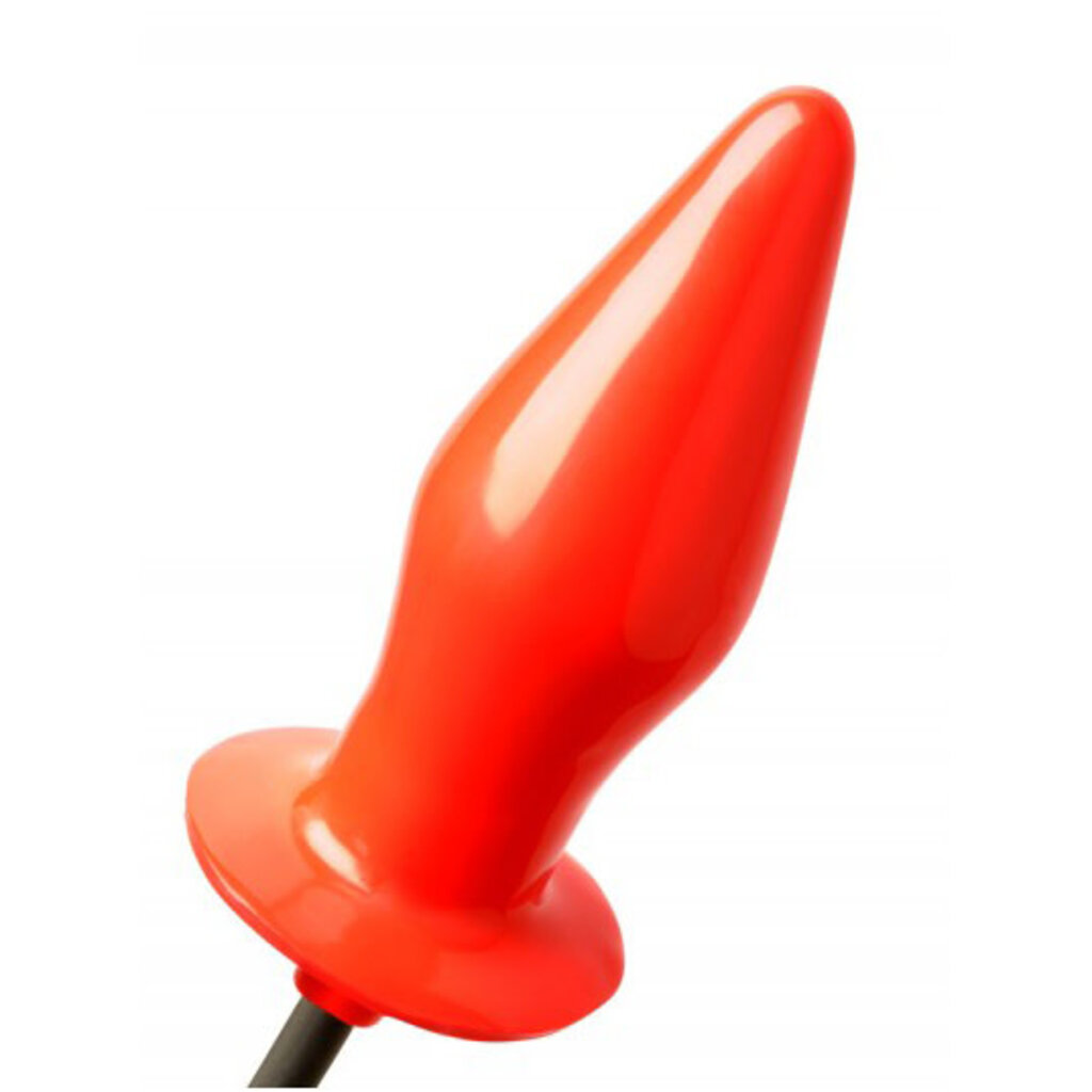 Inflatable plug A