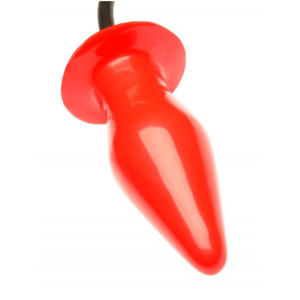 Inflatable plug A