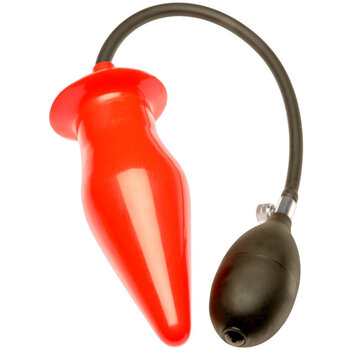 Inflatable plug B