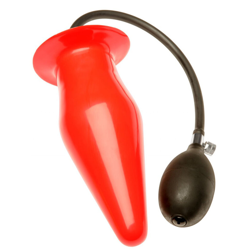 Inflatable plug C