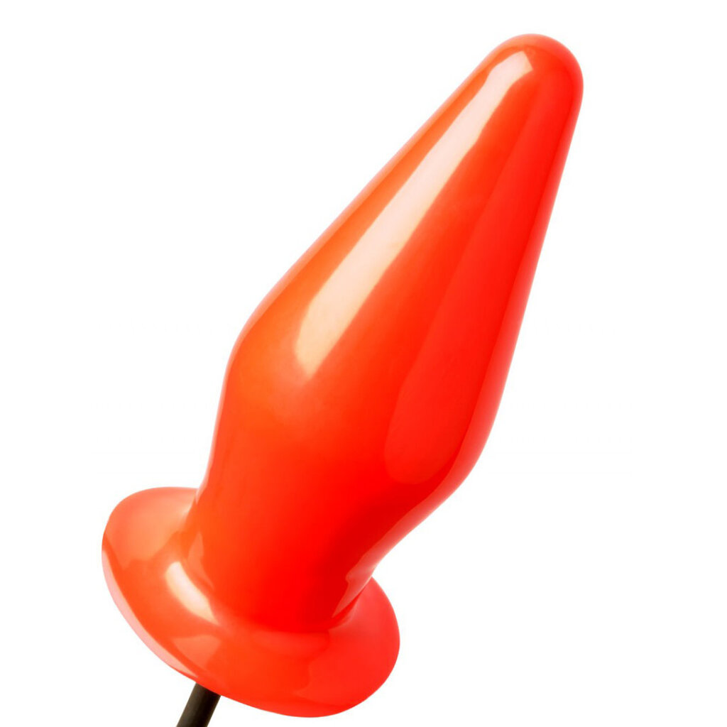 Inflatable plug C