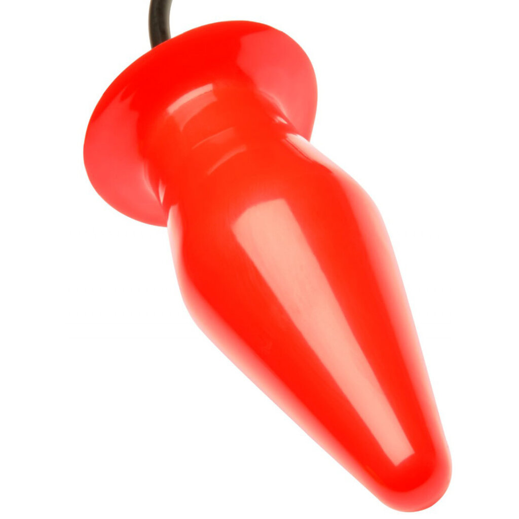 Inflatable plug C