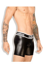 Outtox Open rear cyling shorts black
