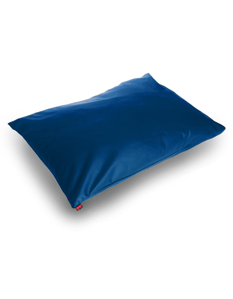 Pillow case blue