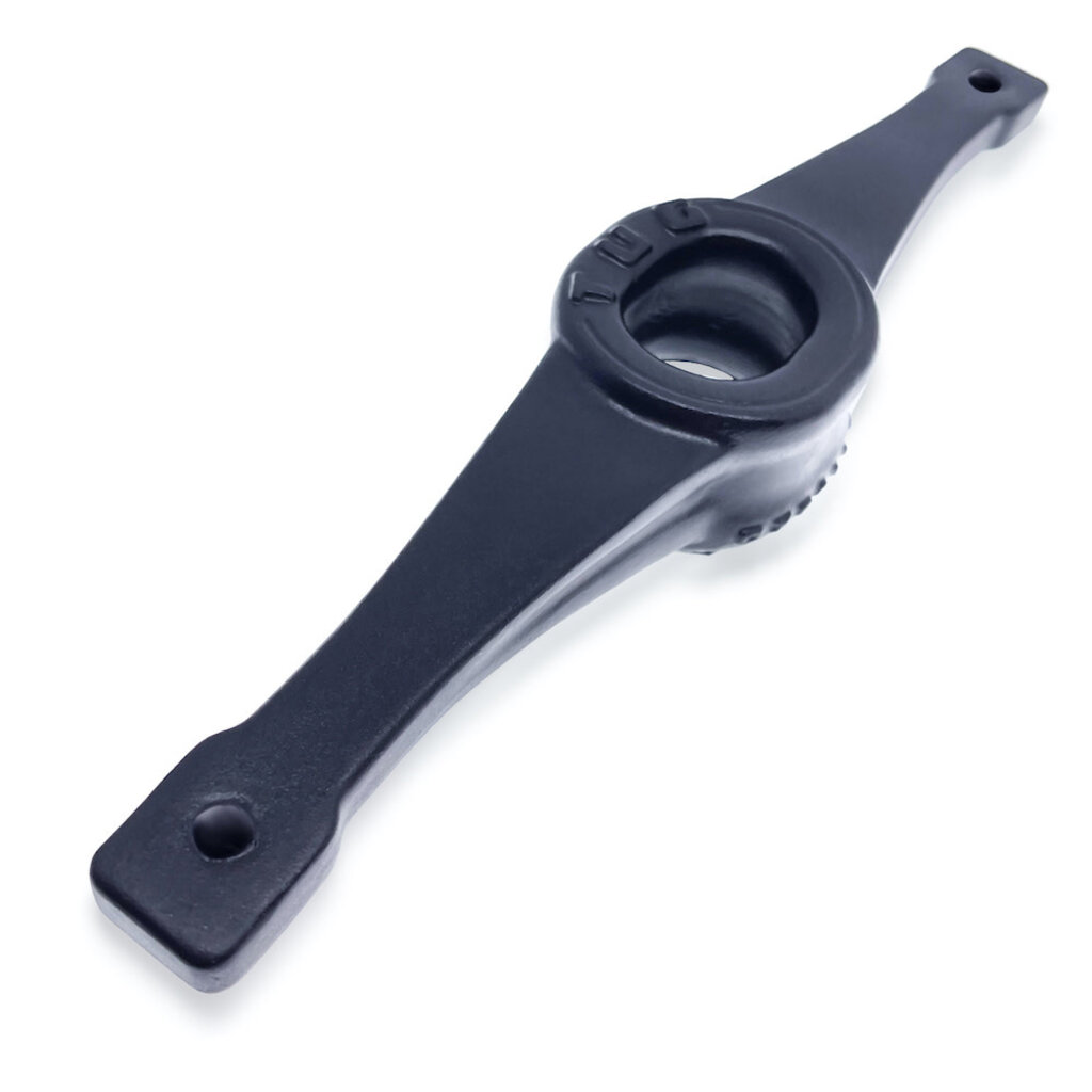 Oxballs Tug Pull-Down Ballstretcher - Black