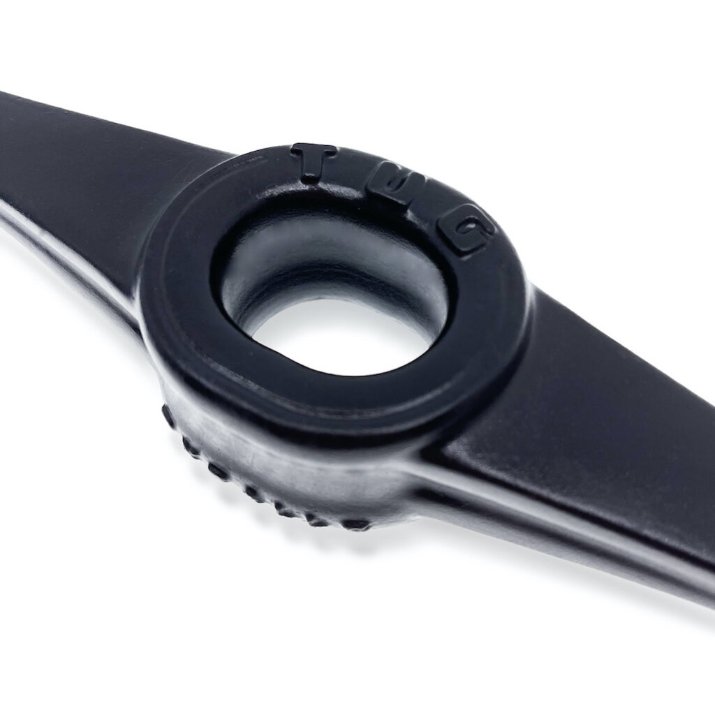 Oxballs Tug Pull-Down Ballstretcher - Black