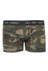101 Inc Boxer Short Army