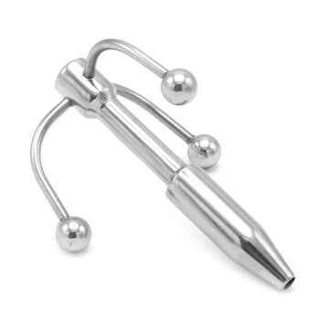 Can You Insert Long Penis Plug without Lubrication? - Body Jewelry &  Piercing Blog