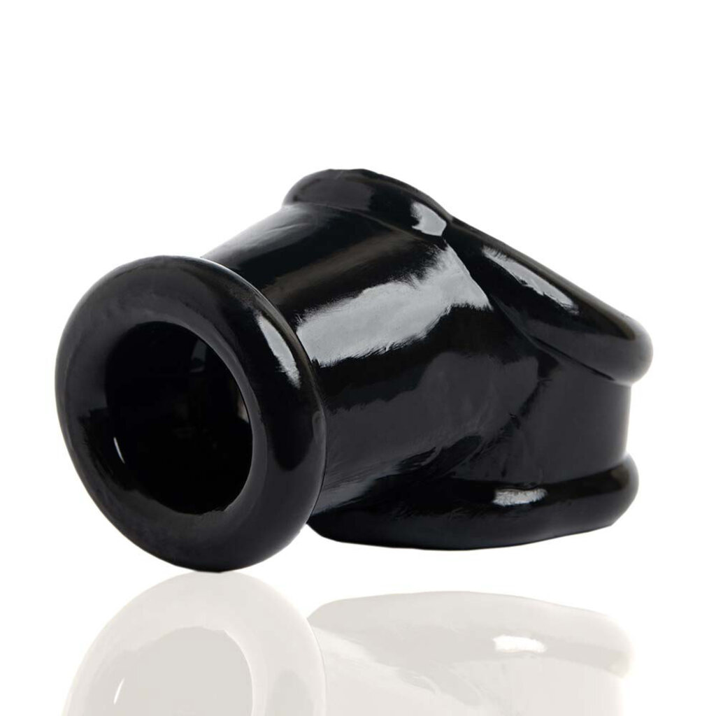 Oxballs Powersling Cocksling & Ballstretcher - Black