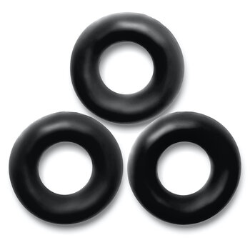 Oxballs Fat Willy Cockring 3-Pack