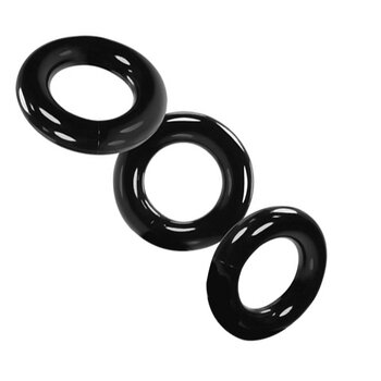 Oxballs Willy Rings 3-Pack