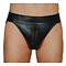 RoB Leren jockstrap met rits
