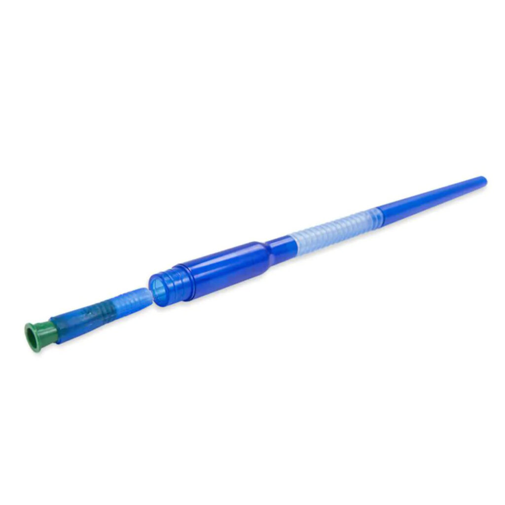 Curan Sterile Lubricated Catheter 12