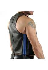 RoB Bartender waistcoat with double colored stripes
