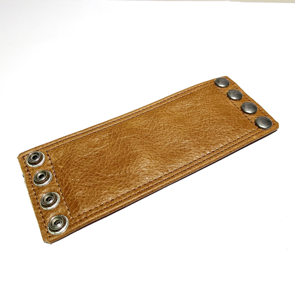 RoB Stallion Leather Wrist Wallet Deer