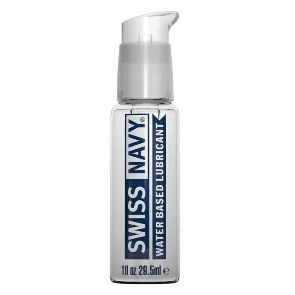 Swiss Navy Waterbased Lubricant 29,5 ml/1 fl oz