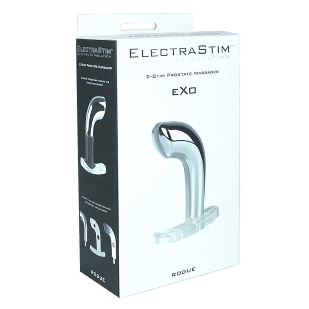 ElectraStim Prostate massager Exo Rogue