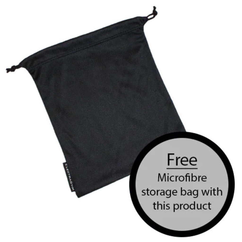 ElectraStim Finger sleeves silicone noir Explorer