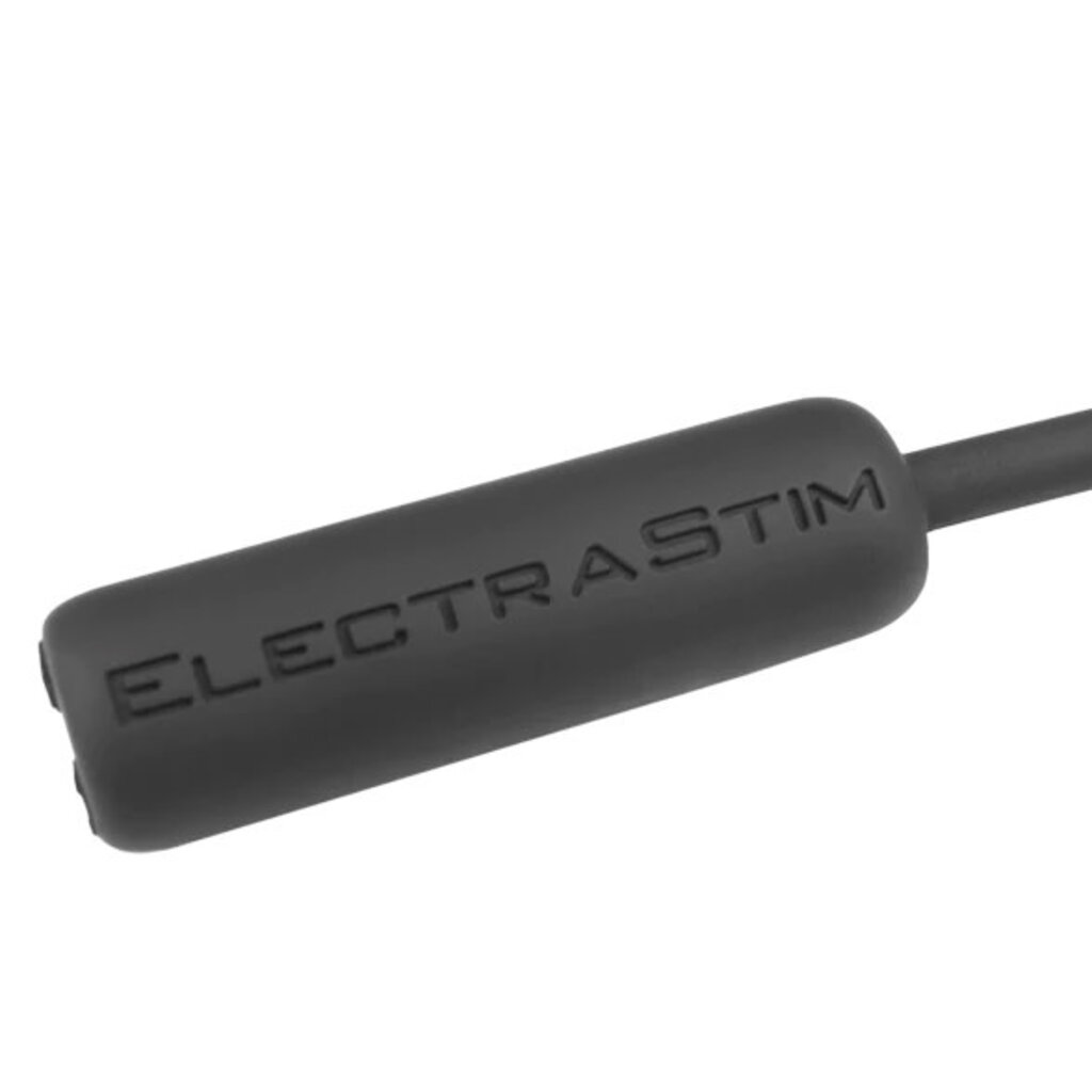 ElectraStim Urethral Sound Silicone Noir