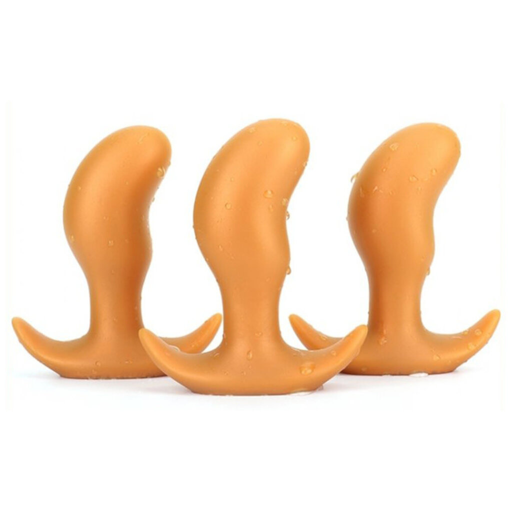 TheAssGasm Plug Pods L 13 x 5,5 cm