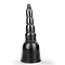 All Black AB18 Temple zwart