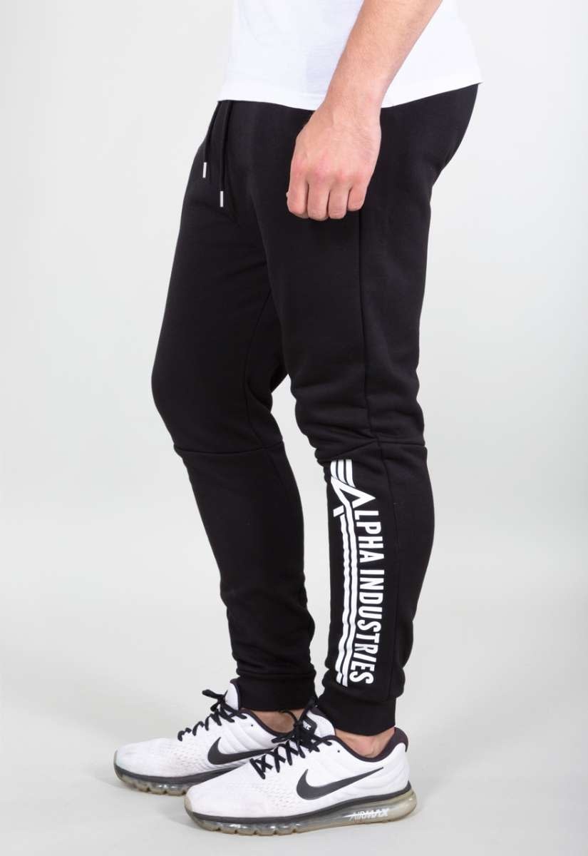 Alpha industries sweatpants hotsell