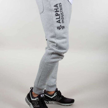 Alpha Industries Basic Jogger grey