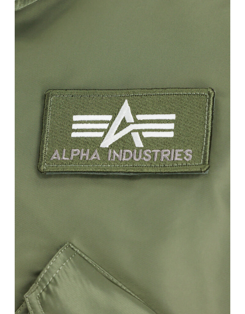 Alpha Industries CWU 45 Sage Green
