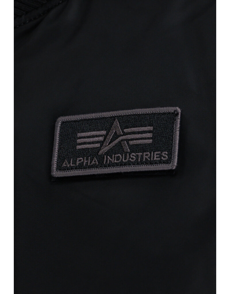 Alpha Industries MA-1 D-Tec Black