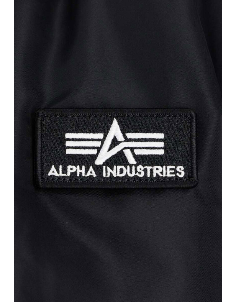 Alpha Industries MA-1 D-Tec SE Black/White
