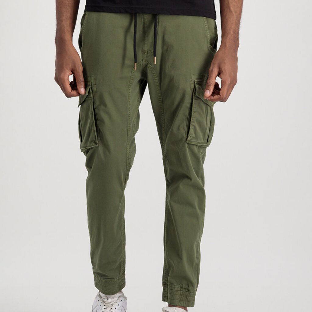 How to Wear Men's Twill Joggers Blog