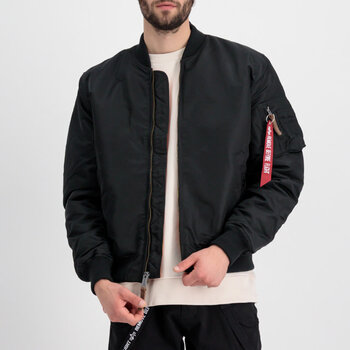 Alpha Industries MA-1 VF 59 Black