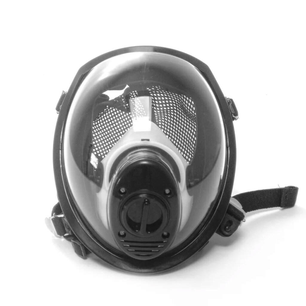 MOI Gear MSX Full Visor Gas Mask