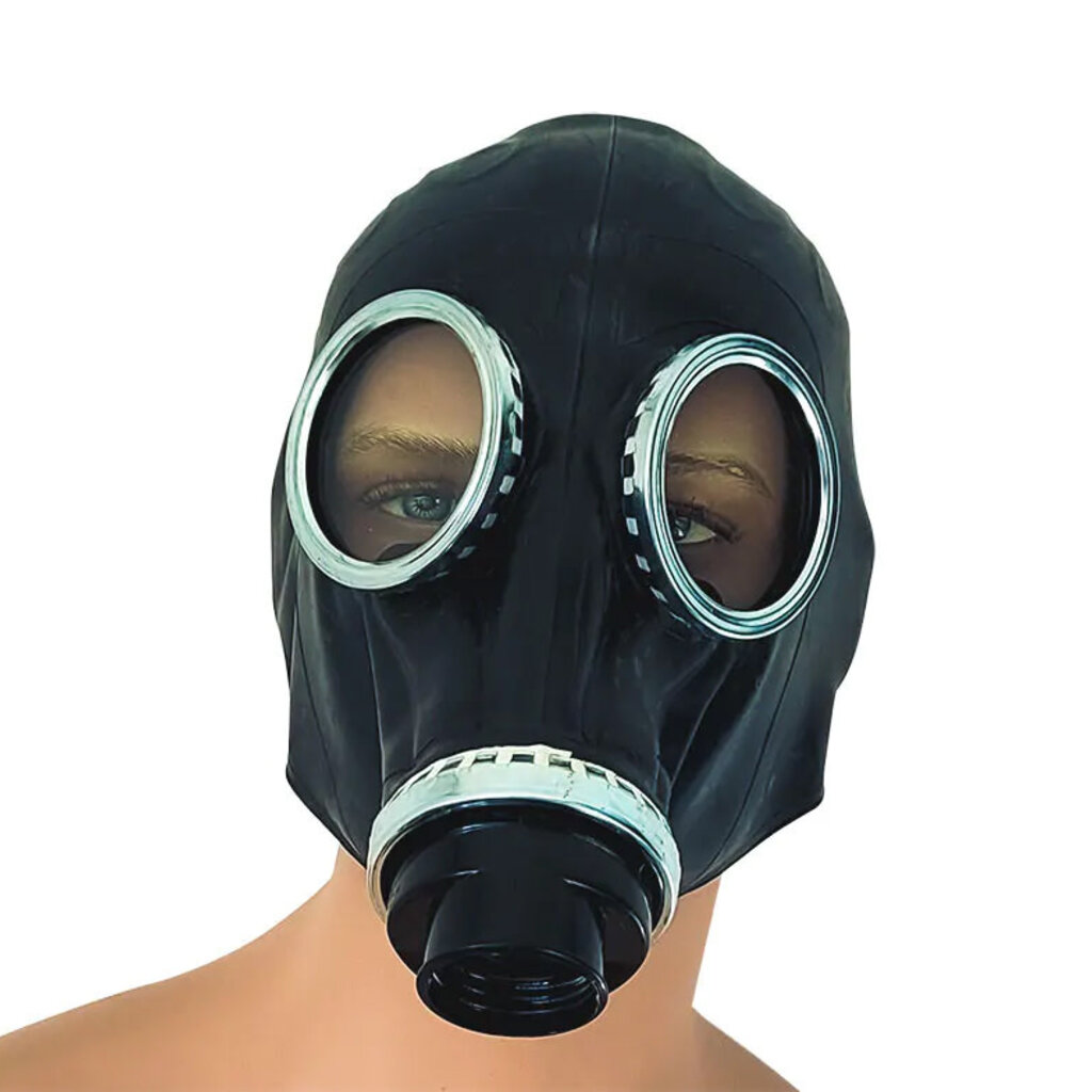 MOI Gear Full Rubber Gas Mask