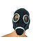 MOI Gear Full Rubber Gas Mask