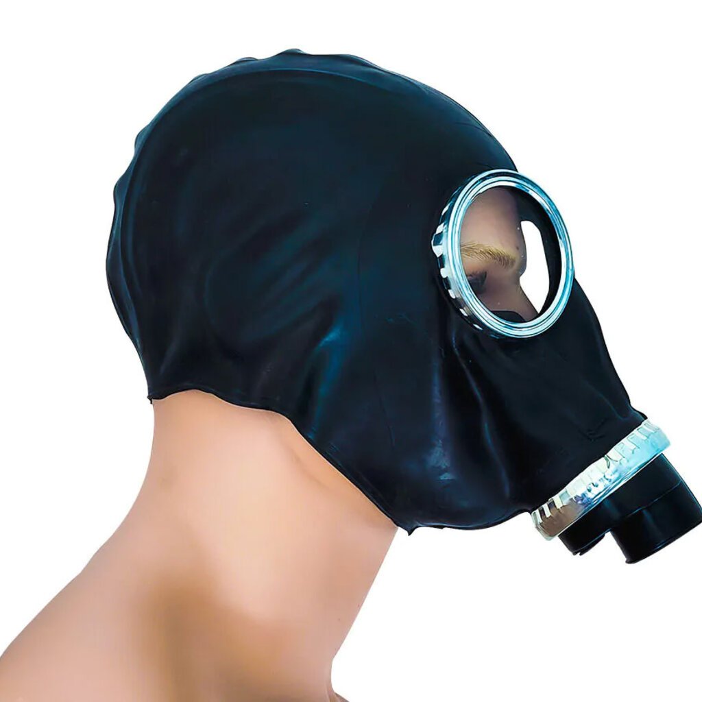 MOI Gear Full Rubber Gas Mask