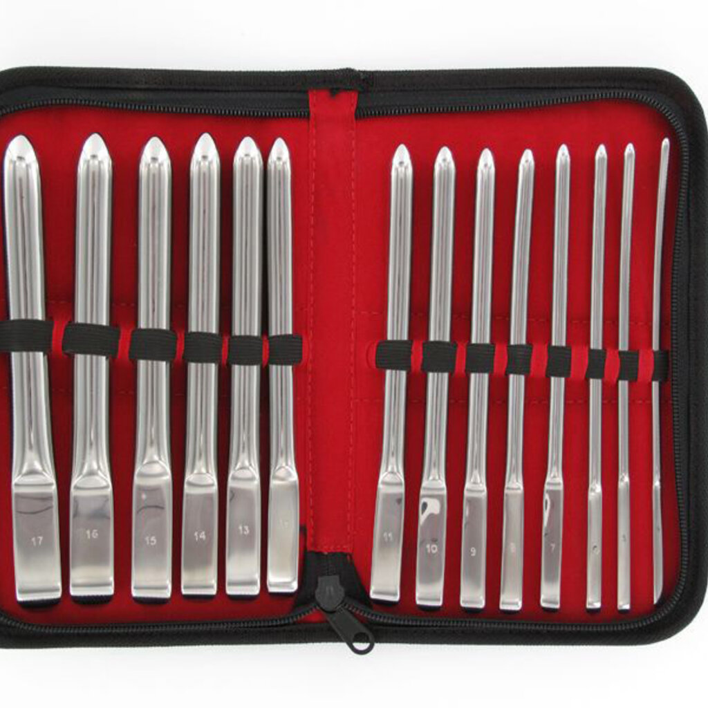 Kiotos Single End Dilator Set