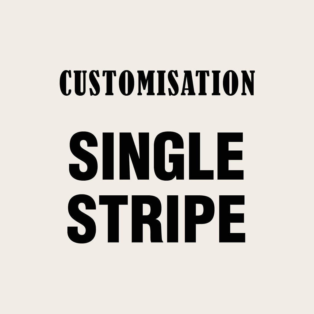 RoB Customisation: Single coloured stripe