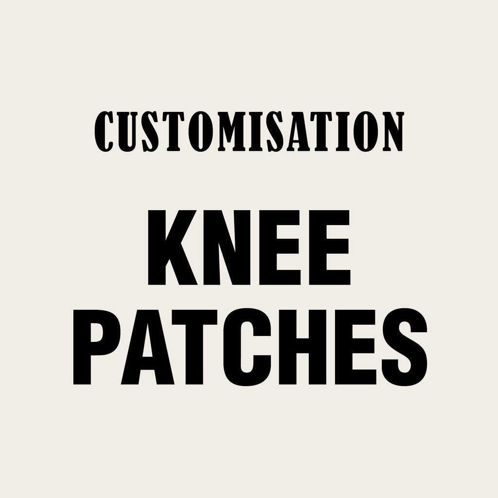 RoB Customisation: Knee Patches