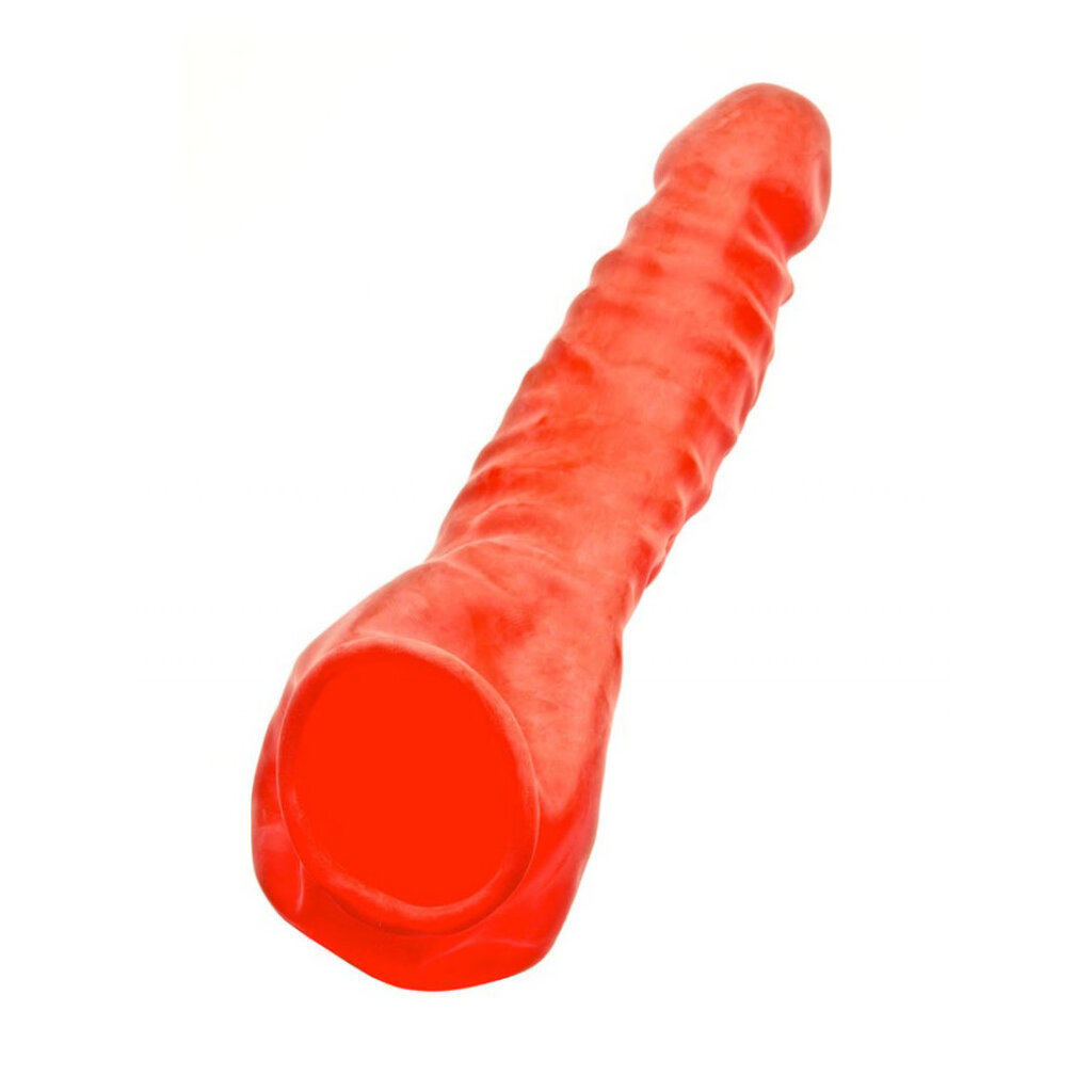 Cock & Ball Sheath Red