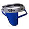  Jockstrap 2" band blauw