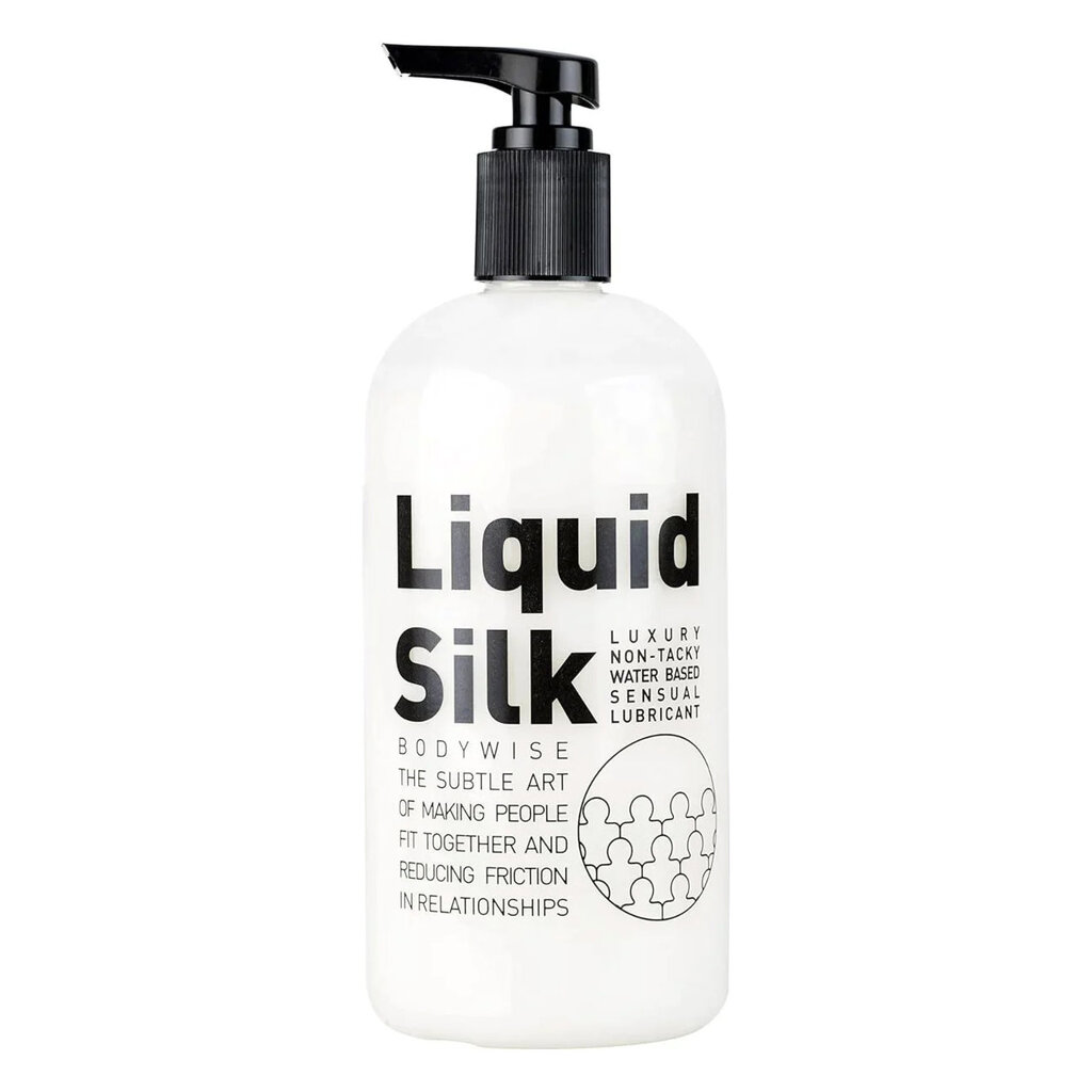 Liquid Silk Gleitmittel 500 ml