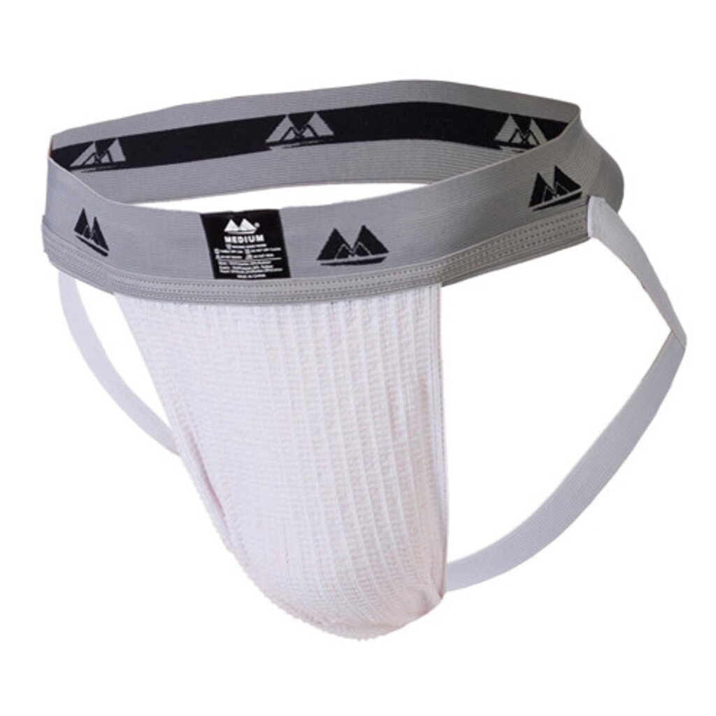 Jockstrap 2" Bund weiss