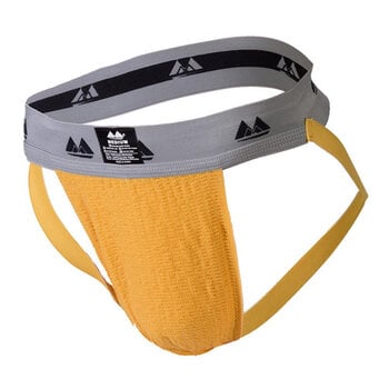 Jockstrap 2" waistband yellow