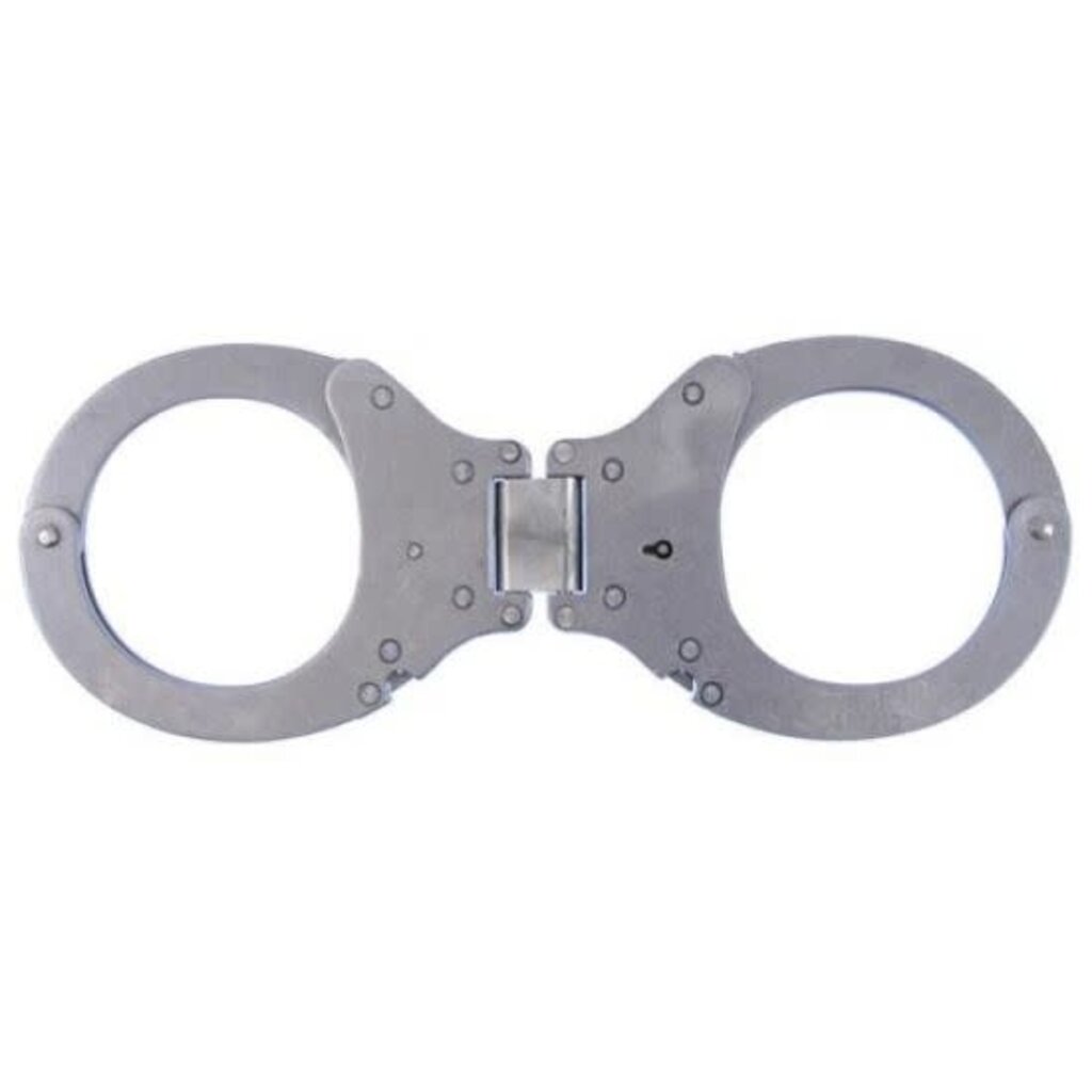 Handcuffs Police Clejuso No.19 Stainless Steel