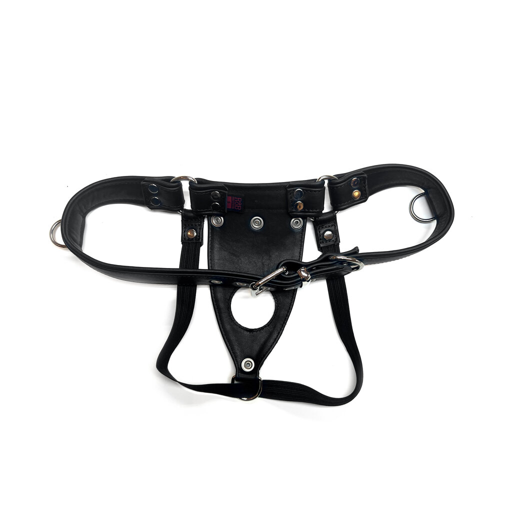 RoB Leder Jockstrap Harness