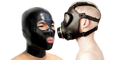 Masken & Gasmasken