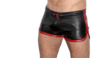 Leather Briefs - RoB Amsterdam