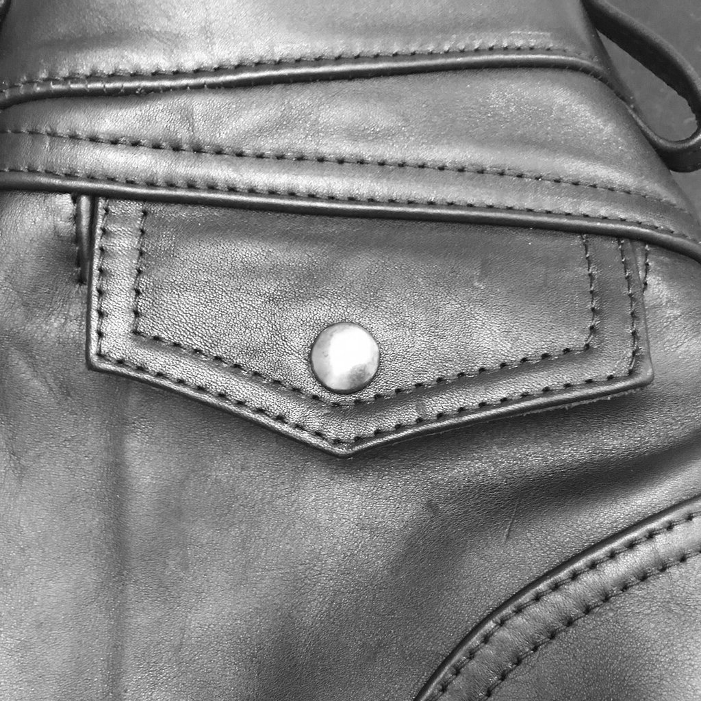 RoB Customisation: Blind Pockets with Flaps and button