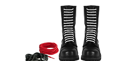 Boot laces